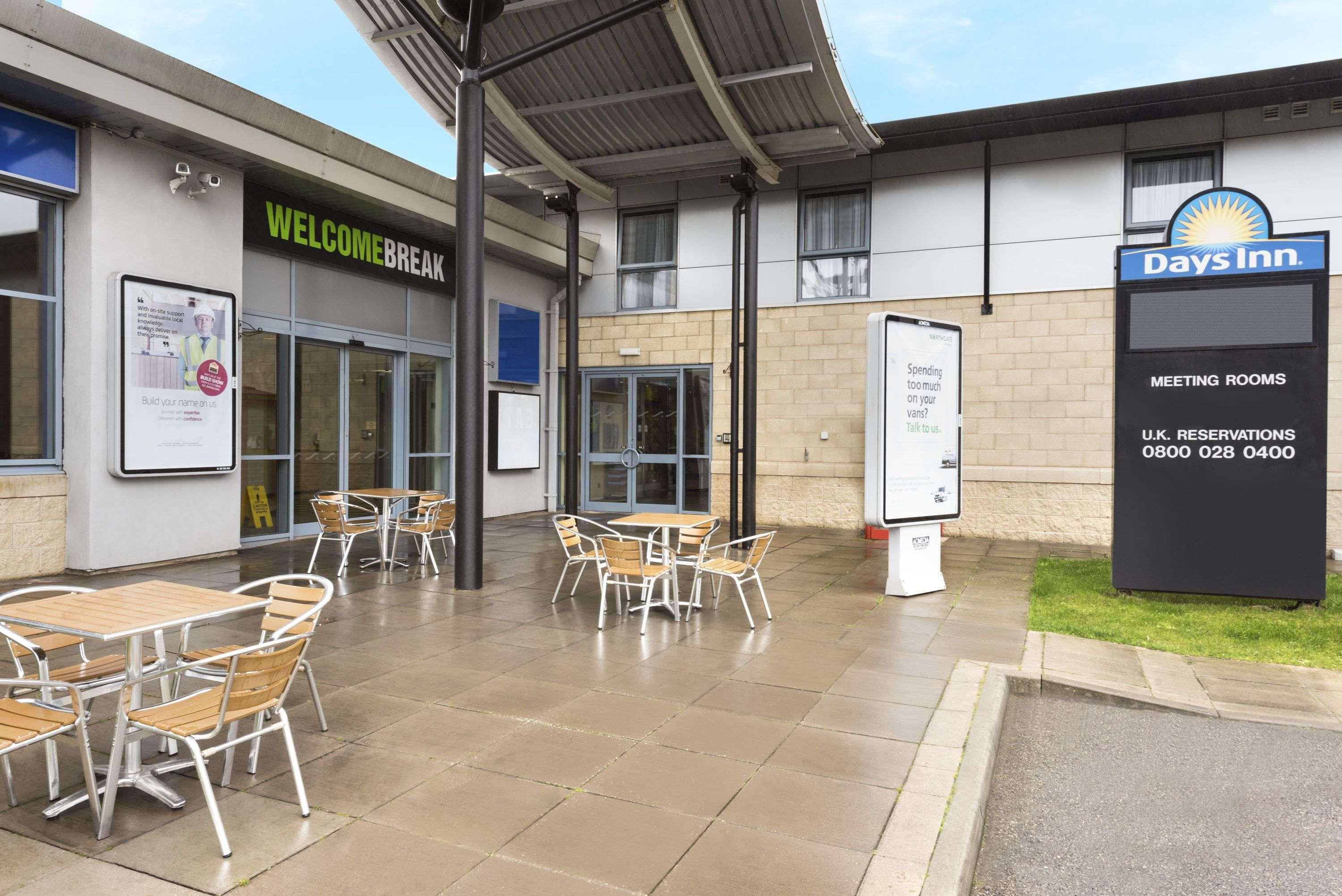 Days Inn By Wyndham Donington Castle Donington Luaran gambar
