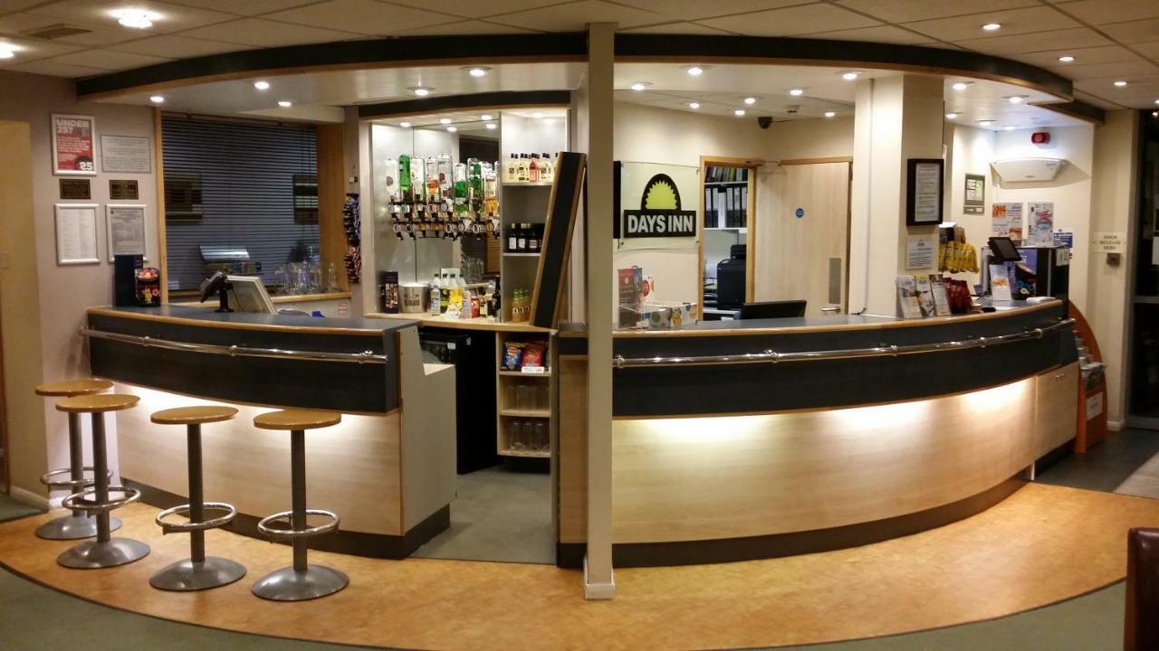 Days Inn By Wyndham Donington Castle Donington Luaran gambar